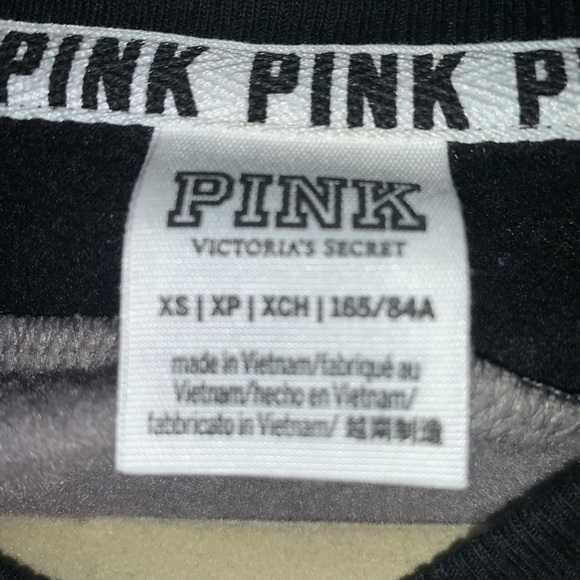 Pink sweatshirt - Picture 3 of 3